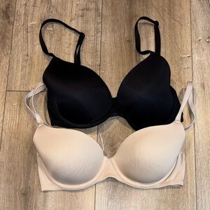 PINK Victoria’s Secret Wear Everywhere Bras 32C